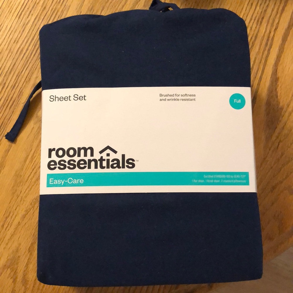 Full Sheet Set